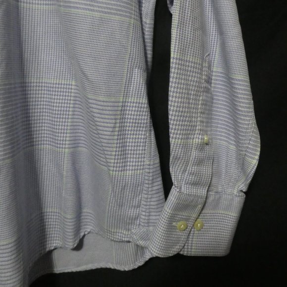 LINCS DC & CO | medium | Button Down Casual / Dress Shirt | 100% Cotton | BNWOT - Picture 7 of 16